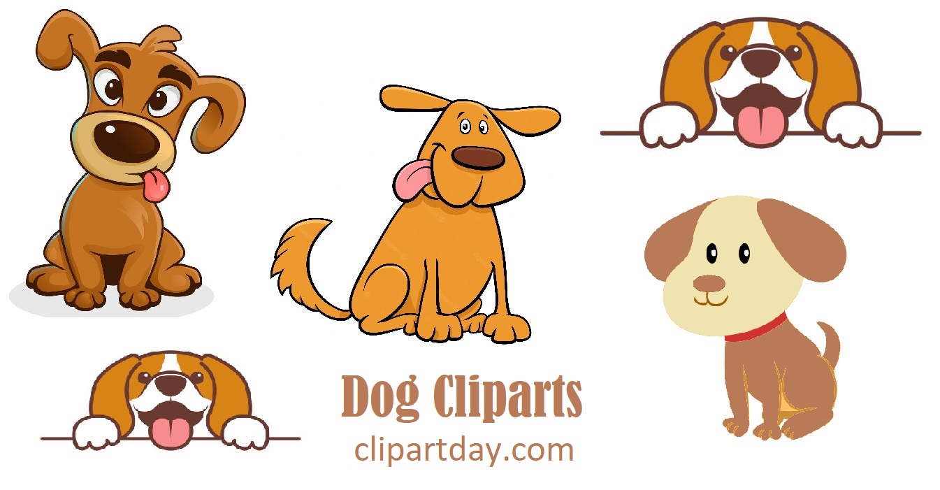 Dogs Clip Art