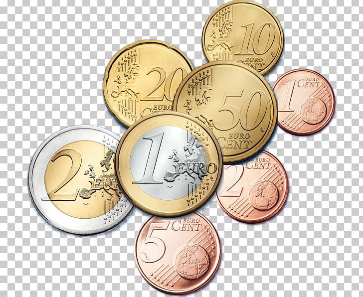 Euro Coins Euro Coins Currency Euro Banknotes PNG, Clipart, 1 Euro ...