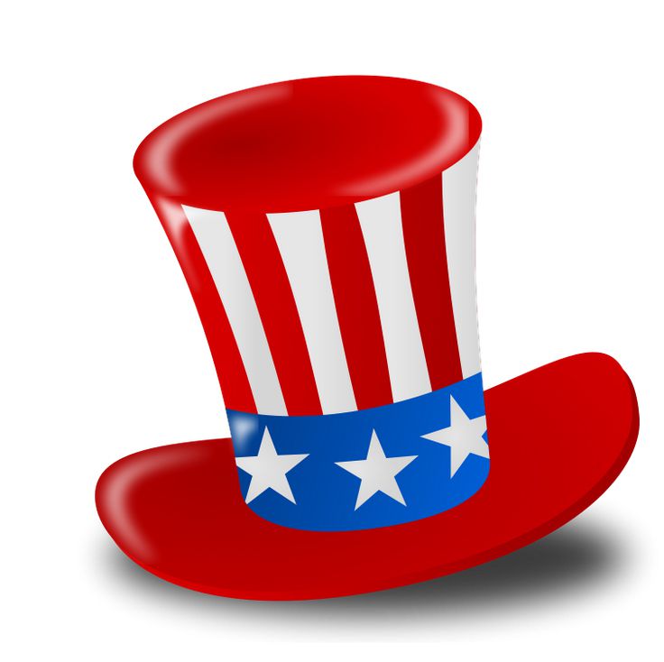 Free 4th of July Clip Art Images