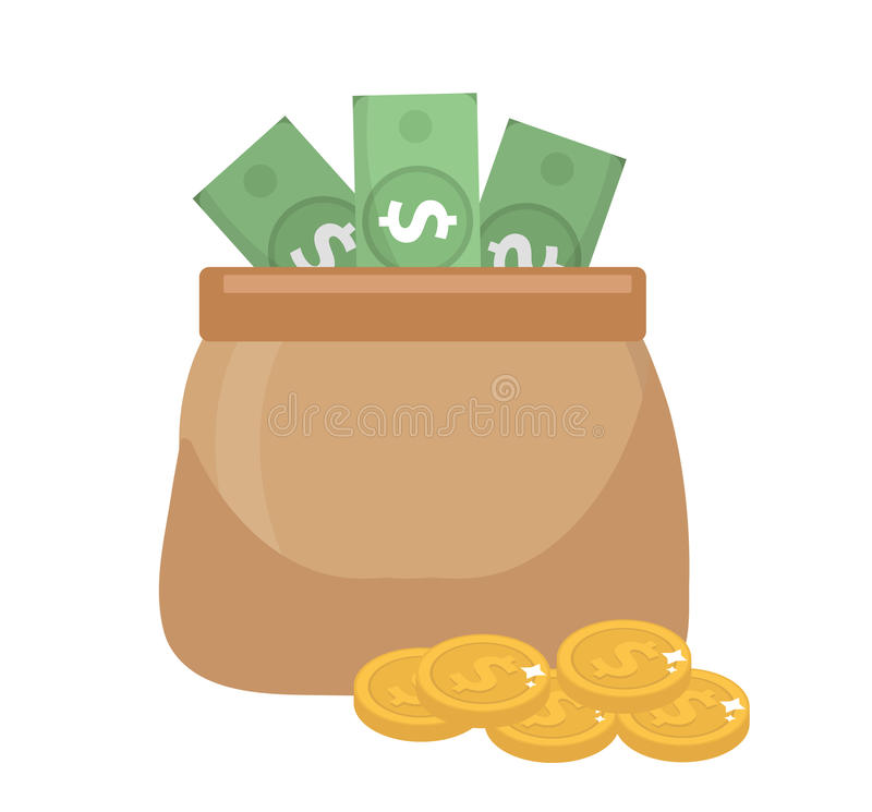 Money Clip Art Stock Illustrations 