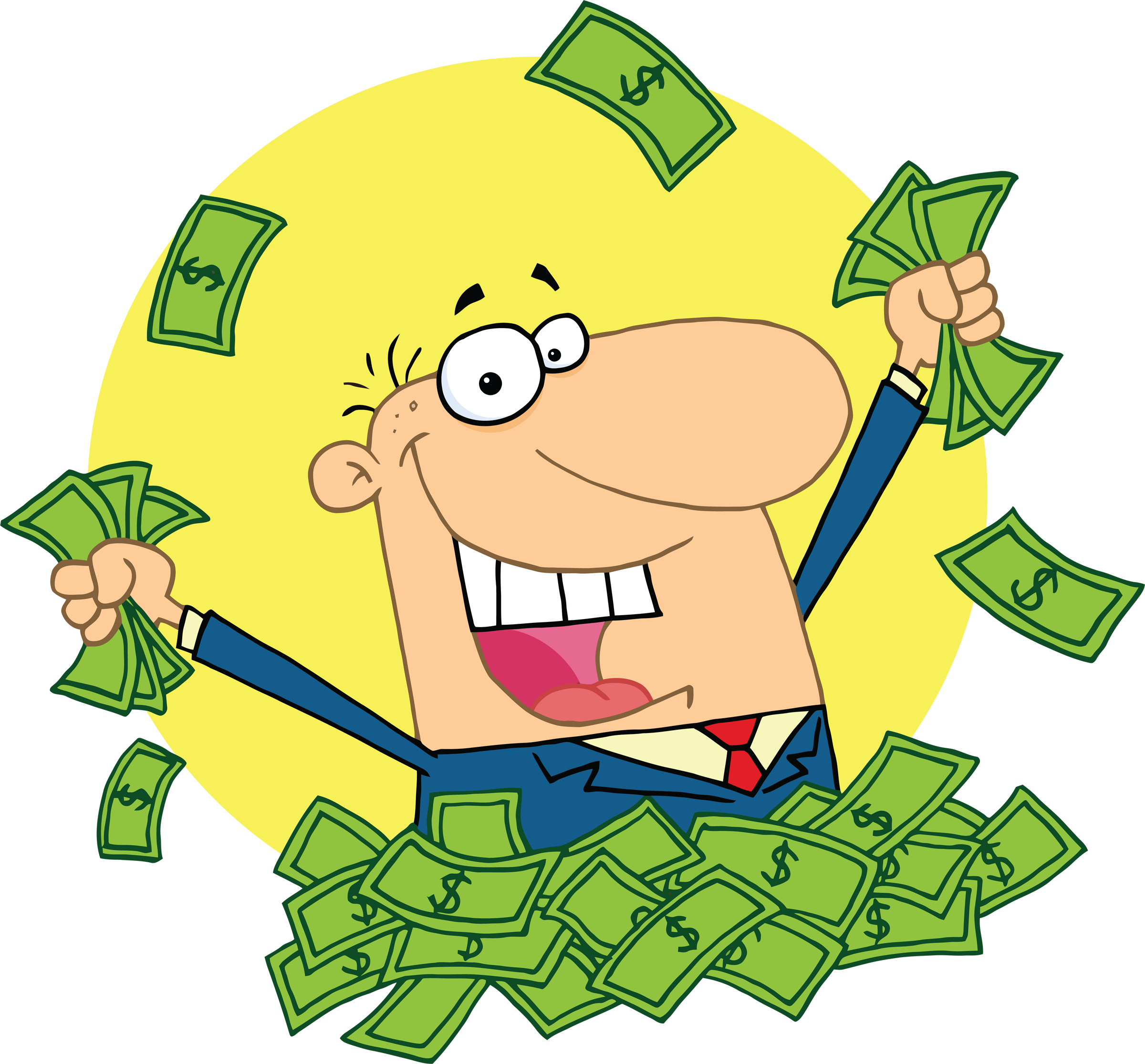 cartoon money Money clipart cartoon pencil and in color money png ...